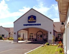 Hotel Best Western Chambersburg (Chambersburg, Sjedinjene Američke Države)