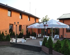 Hotel Zajazd u Liska (Kutno, Poland)