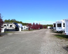 Khu cắm trại Edson RV Park & Campground (Edson, Canada)