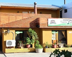 Pansion Economy Hostel Tierra Noble (Santa Cruz, Čile)
