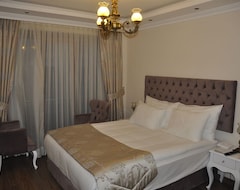 Khách sạn World Heritage Hotel (Istanbul, Thổ Nhĩ Kỳ)