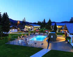 Otel Der Ritterhof Inn (Leavenworth, ABD)