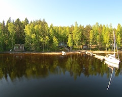 Hotel Villa By The Lake (Joutseno, Finska)