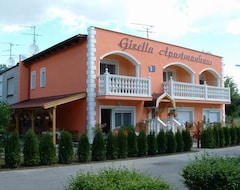 Koko talo/asunto Gizella Apartmanhaus (Bükfürdő, Unkari)