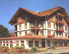 Hotelli Hotel Sonne (Interlaken, Sveitsi)