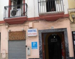 Hostal Santa María (Sevilla, España)