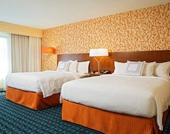 Hotel Fairfield Inn & Suites Rochester West/Greece (Rochester, USA)