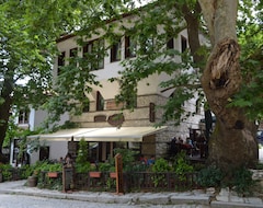 Hotel Chavkova House (Melnik, Bulgaria)