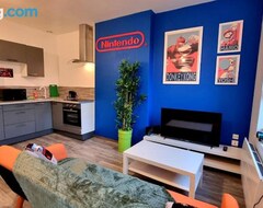 Cijela kuća/apartman Le Nintendo (Liévin, Francuska)