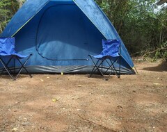 Hotel Camping Safari @ Udawalawe (Embilipitiya, Šri Lanka)