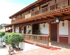 La Vieja Casona Hotel (La Manzanilla de la Paz, Meksika)