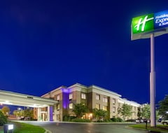 Hotelli Holiday Inn Express Hotel & Suites Columbia-I-20 at Clemson Road, an IHG Hotel (Columbia, Amerikan Yhdysvallat)