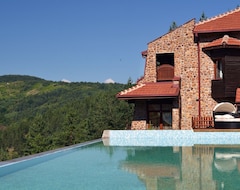 Khách sạn Aurora Resort & Spa (Berovo, Cộng hòa Bắc Macedonia)