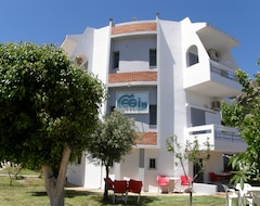Hotelli Hotel Megim (Paleochora, Kreikka)