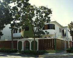 Hotel La casa de Blanca Lynik (Lima, Peru)