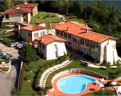 Romantik Hotel Relais Mirabella Iseo (Iseo, Italija)