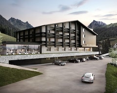 Khách sạn Sport & Vitalhotel Bachmann (Gargellen, Áo)