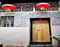 Yangshuo Valleluna Hotel (Yangshuo, Kina)