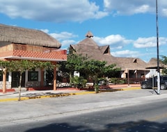 Khách sạn Boutique & Spa Canek (Kaua, Mexico)