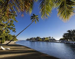 Hotel InterContinental Resort And Spa Moorea (Moorea, French Polynesia)