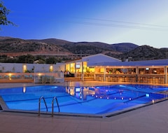Hotel Melissa Apartments (Malia, Greece)