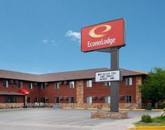 Khách sạn Econo Lodge Custer (Custer, Hoa Kỳ)