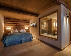 Koko talo/asunto Berghof Sertig (Davos, Sveitsi)