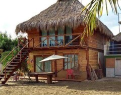 Hotel Cabanas La Isla Chacahua (Santiago Jamiltepec, México)