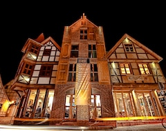 Khách sạn Exempel Schlafstuben Und Quartier Langer Hals (Tangermünde, Đức)