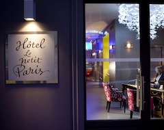 Hotel Le Petit Paris (Pariz, Francuska)