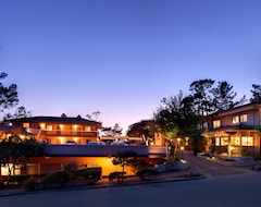 Otel Horizon Inn and Ocean View Lodge (Carmel-by-the-Sea, ABD)