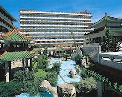 Hotelli Huatian Chinagora Hotel (Alfortville, Ranska)