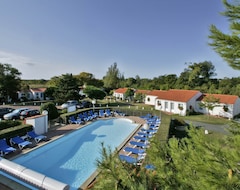 Hotel Logis - L'Hermitage (Saint-Georges-d'Oléron, Francia)