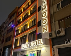 Khách sạn Sea Moon Hotel (Istanbul, Thổ Nhĩ Kỳ)