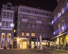 Hotel Puerta Del Sol (Vigo, Spain)