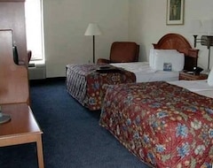 Hotelli Hampton Inn Bordentown (Bordentown, Amerikan Yhdysvallat)
