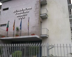 Hotel Residencial Pinheiro Manso (Ponte de Lima, Portugal)