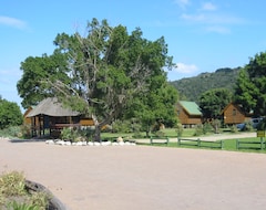 Otel Ebb & Flow Rest Camp (Wilderness National Park, Güney Afrika)