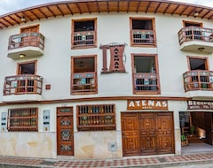 Hotel Atenas Jerico (Jericó, Colombia)