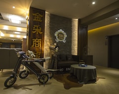 G11 Hotel (Taichung City, Taiwan)