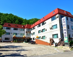 Seorak Park Resort (Sokcho, Corea del Sur)