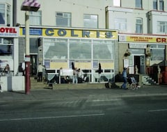 Hotelli Colris international (Blackpool, Iso-Britannia)
