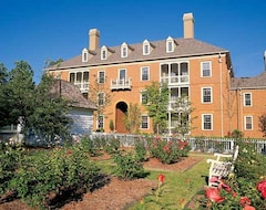 Hotel Marriott's Manor Club at Ford's Colony (Williamsburg, USA)