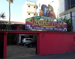 Guesthouse Pousada Maria Maria (Maria da Fé, Brazil)