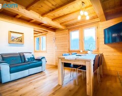 Cijela kuća/apartman Bergquelle 1.og Ost (Bettmeralp, Švicarska)