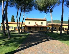 Casa rural Borgo Bernabei (Castiglione della Pescaia, Ý)