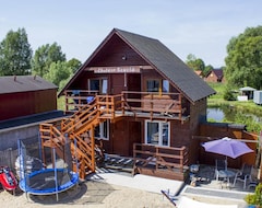 Hotel Willa Bryza Rewa (Puck, Poland)