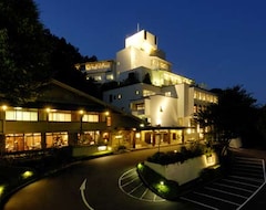 Khách sạn Nagaragawa Seiryu Hotel (Gifu, Nhật Bản)