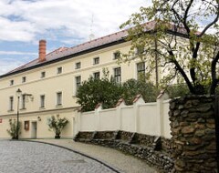 Oda ve Kahvaltı Rezidence Zvon (Znojmo, Çek Cumhuriyeti)