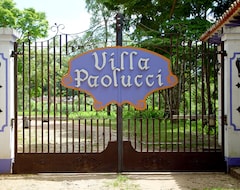 Nhà trọ Pousada Villa Paolucci (Tiradentes, Brazil)